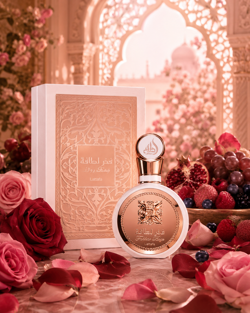 Lattafa Fakhar Rose