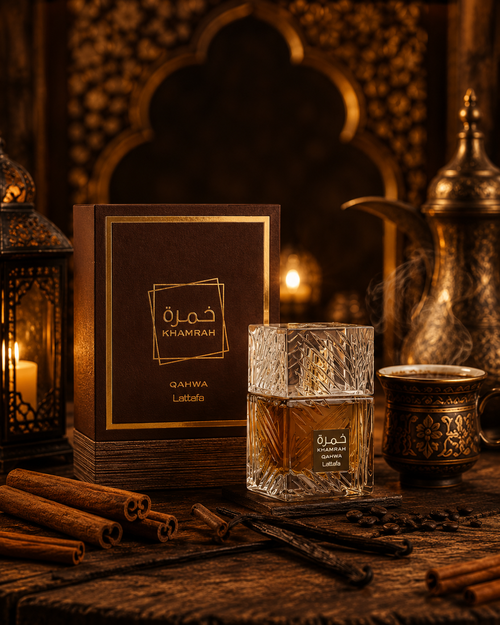 Lattafa Kamrah Qahwa