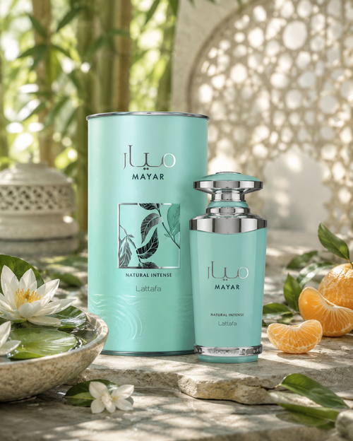 Lattafa Mayar Natural Intense