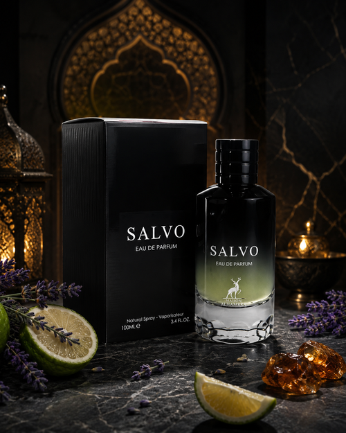 Maison Alhambra Salvo