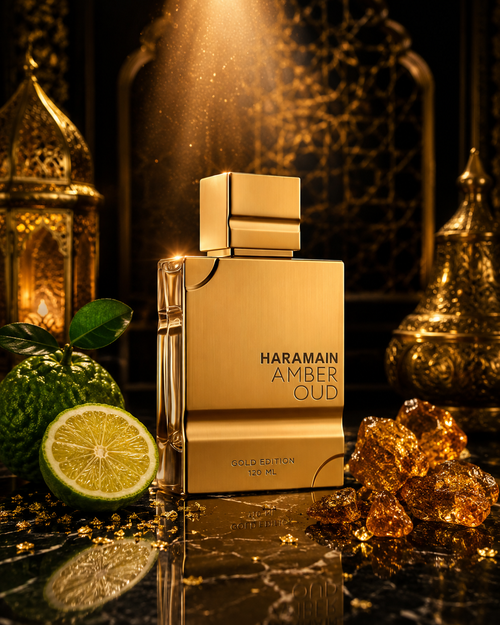 Swiss Arabian Amber Oud Gold Edition