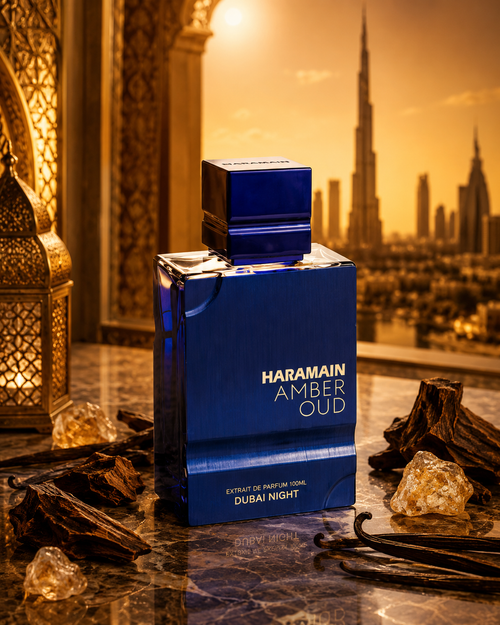 Amber Oud Dubai