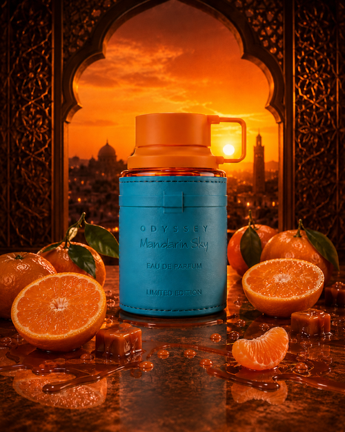 Mandarin Sky Odyssey