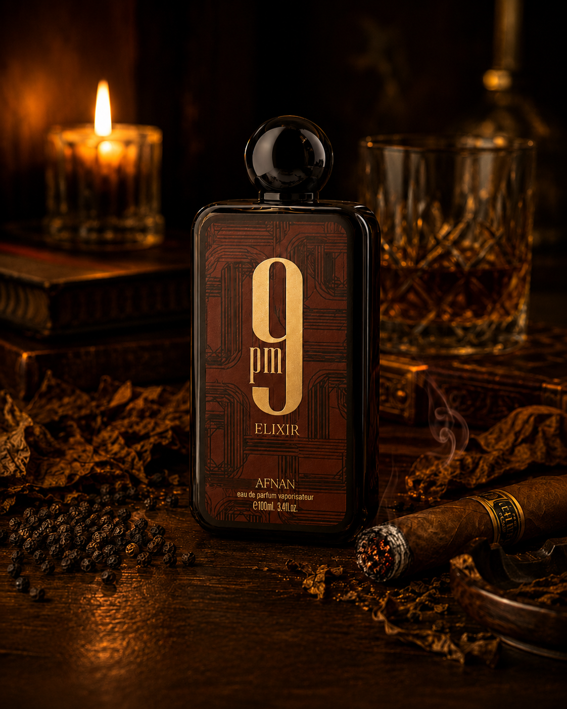 Afnan 9PM Elixir