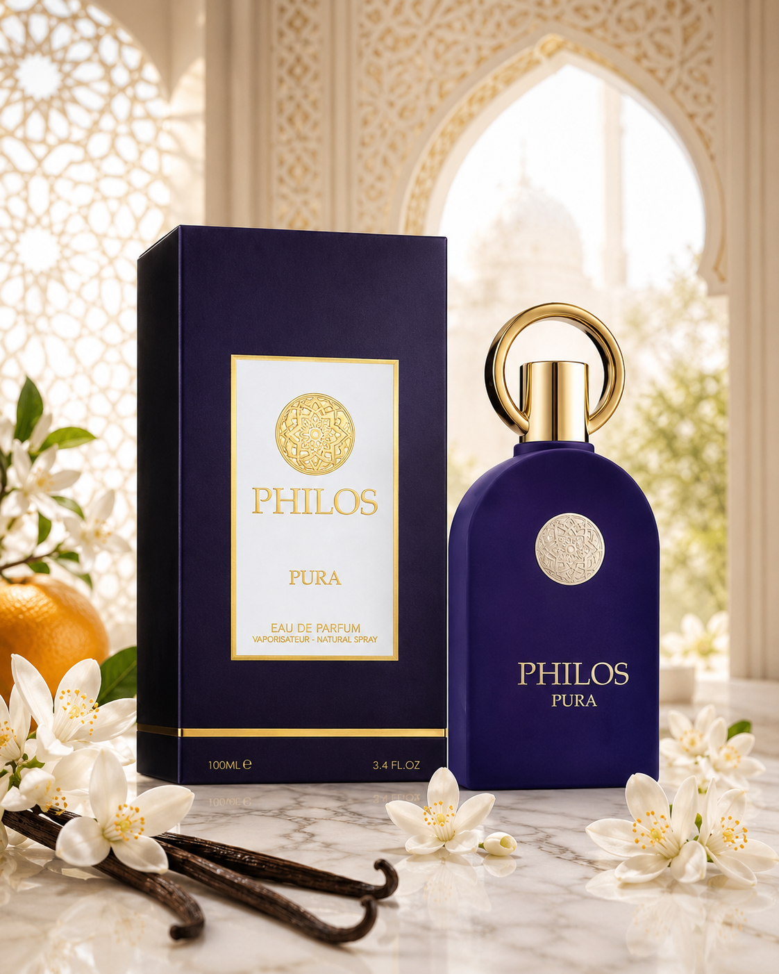 Maison Alhambra Philos Pura
