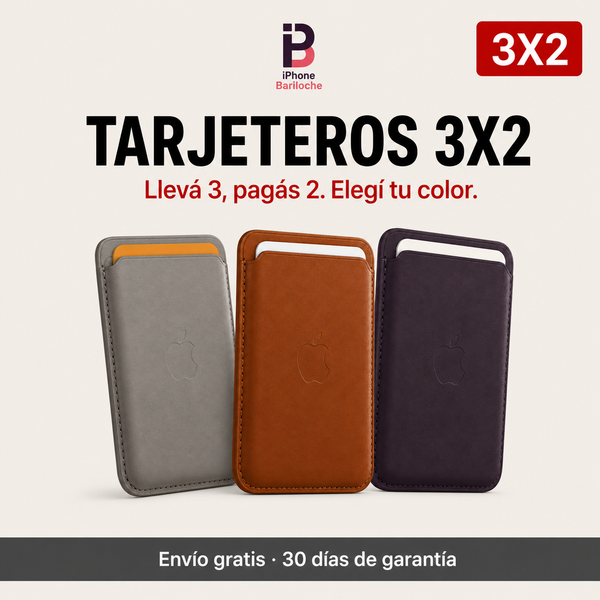 Tarjeteros 3x2