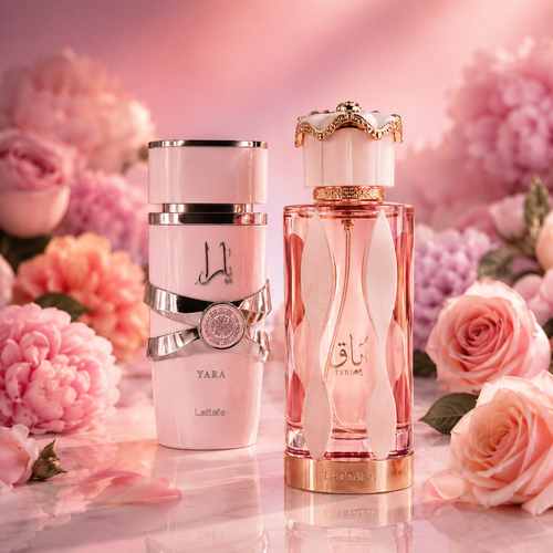 Dúo Femenino Floral
