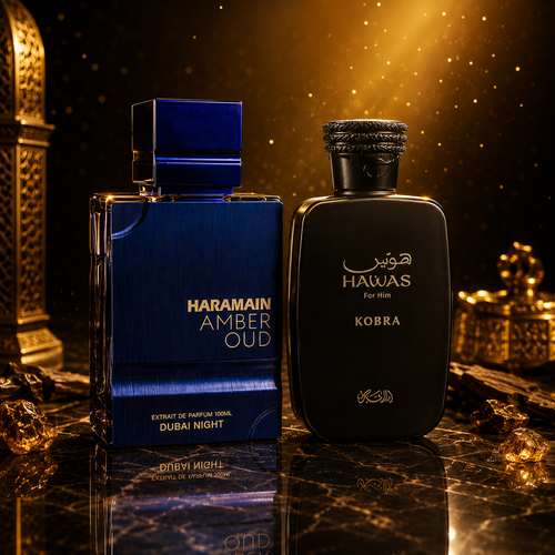 Dúo Masculino Premium